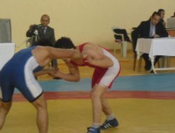 Erzurum Gücü play-of'a yükseldi